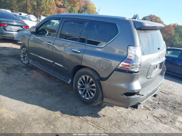 2014 LEXUS GX 460 JTJJM7FXXE5084924 Photo 2