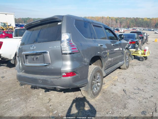 2014 LEXUS GX 460 JTJJM7FXXE5084924 Photo 3