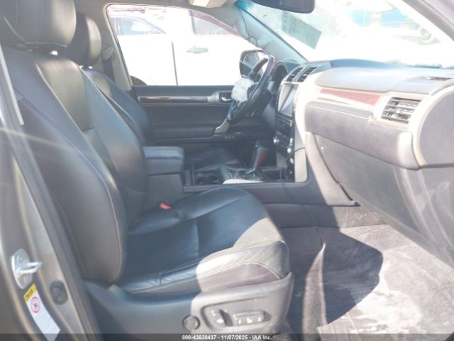 2014 LEXUS GX 460 JTJJM7FXXE5084924 Photo 4