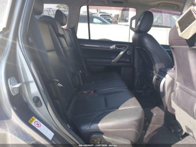 2014 LEXUS GX 460 JTJJM7FXXE5084924 Photo 7