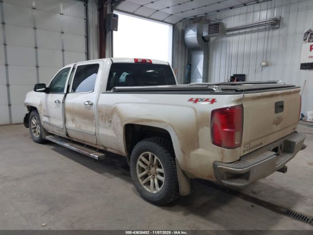 2017 CHEVROLET SILVERADO 1500 3GCUKSEJ6HG158035 Photo 2