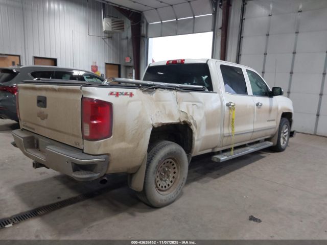 2017 CHEVROLET SILVERADO 1500 3GCUKSEJ6HG158035 Photo 3