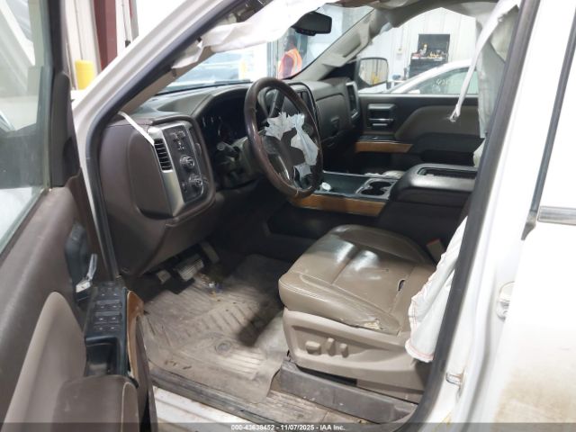 2017 CHEVROLET SILVERADO 1500 3GCUKSEJ6HG158035 Photo 4