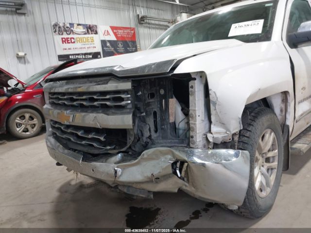 2017 CHEVROLET SILVERADO 1500 3GCUKSEJ6HG158035 Photo 5