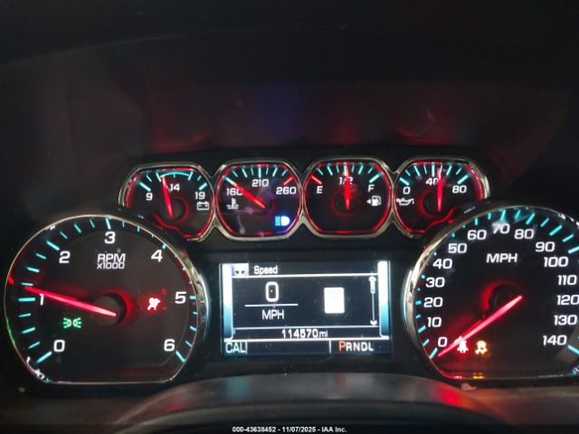 2017 CHEVROLET SILVERADO 1500 3GCUKSEJ6HG158035 Photo 6