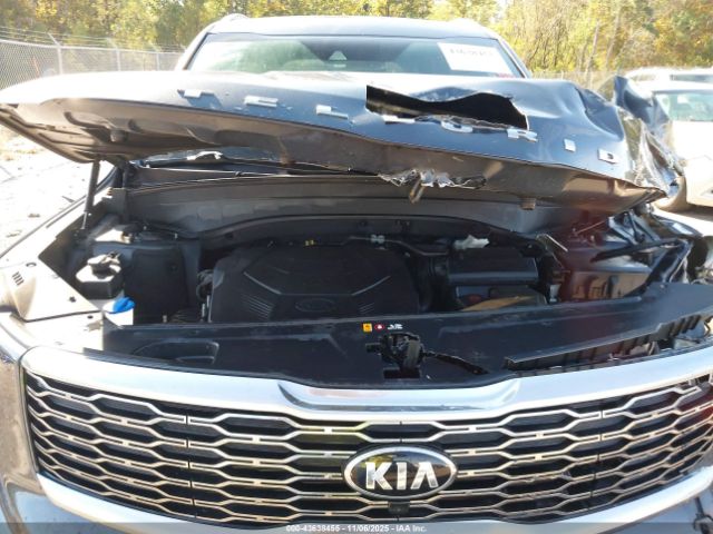 2021 KIA TELLURIDE 5XYP54HC9MG157550 Photo 9