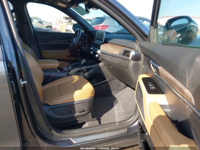 2021 KIA TELLURIDE 5XYP54HC9MG157550 Photo 4