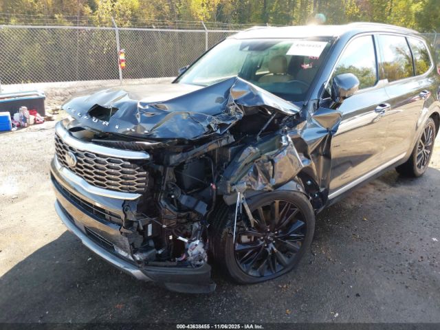 2021 KIA TELLURIDE 5XYP54HC9MG157550 Photo 5