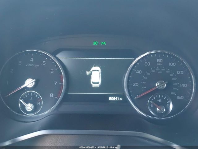 2021 KIA TELLURIDE 5XYP54HC9MG157550 Photo 6