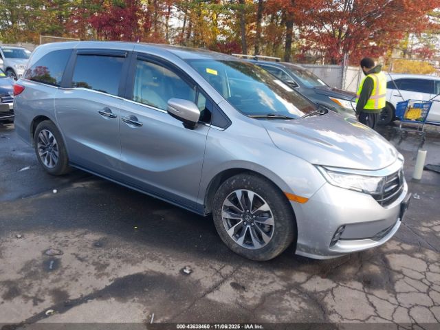 2022 HONDA ODYSSEY 5FNRL6H77NB059655