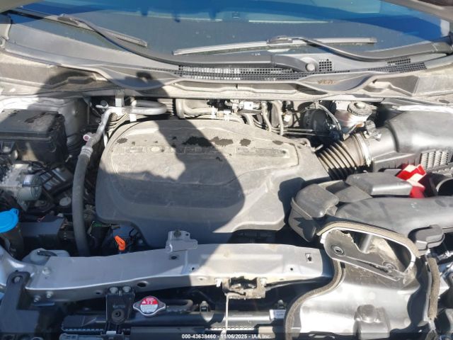 2022 HONDA ODYSSEY 5FNRL6H77NB059655 Photo 9