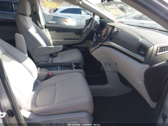 2022 HONDA ODYSSEY 5FNRL6H77NB059655 Photo 4