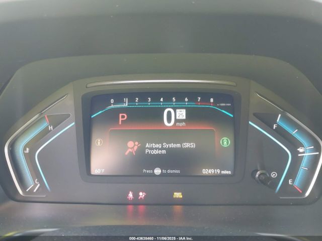 2022 HONDA ODYSSEY 5FNRL6H77NB059655 Photo 6