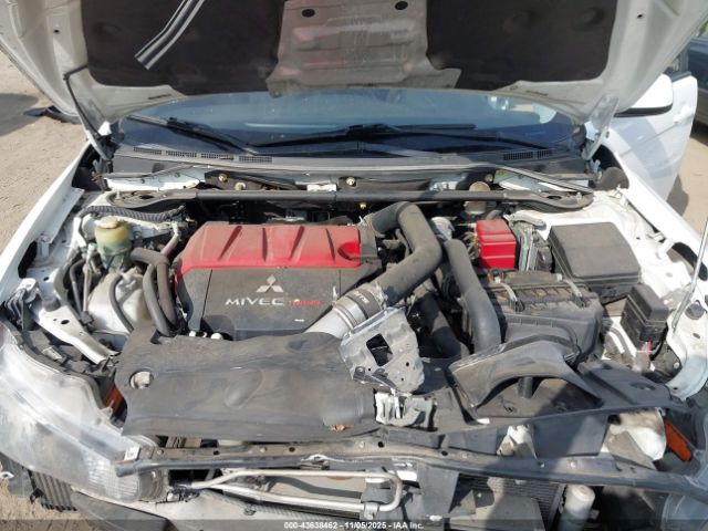 2014 MITSUBISHI LANCER EVOLUTION JA32W5FV6EU019433 Photo 9