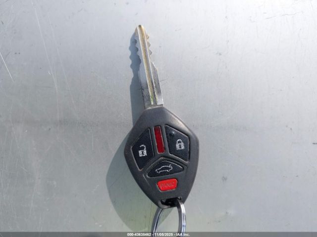 2014 MITSUBISHI LANCER EVOLUTION JA32W5FV6EU019433 Photo 10