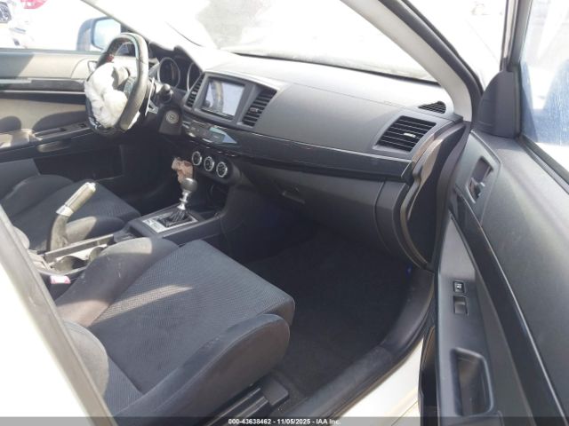 2014 MITSUBISHI LANCER EVOLUTION JA32W5FV6EU019433 Photo 4