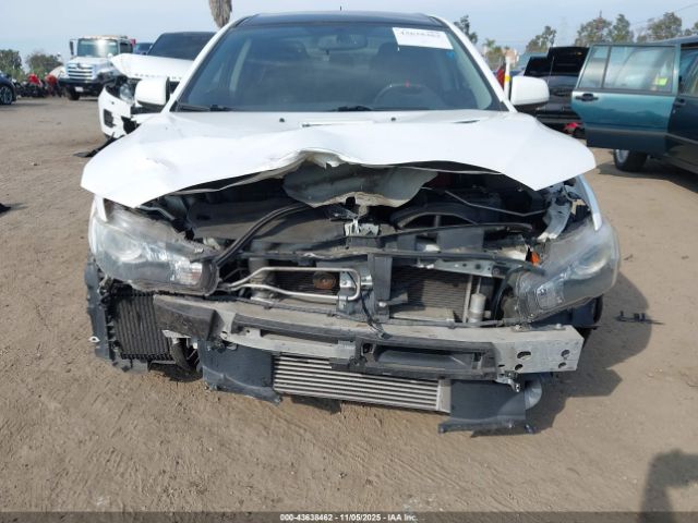 2014 MITSUBISHI LANCER EVOLUTION JA32W5FV6EU019433 Photo 5