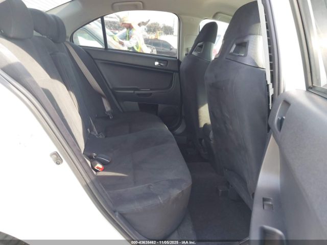 2014 MITSUBISHI LANCER EVOLUTION JA32W5FV6EU019433 Photo 7