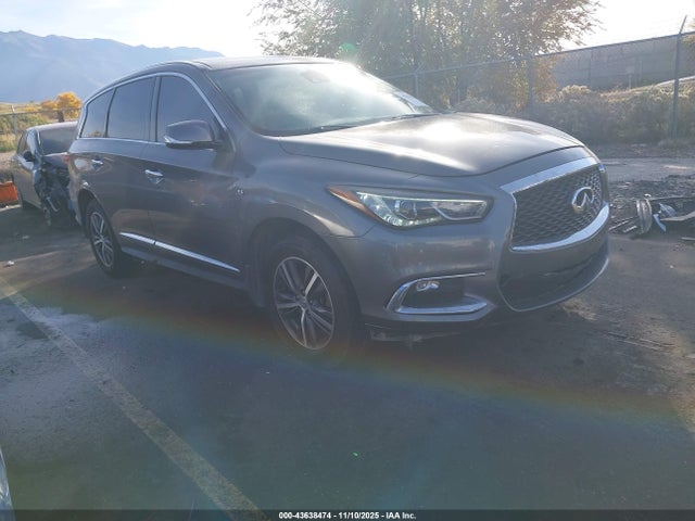 Aukcja sprzedaży 2019 Infiniti Qx60 Pure, vin: 5N1DL0MM7KC514382, numer aukcji: 43638474
