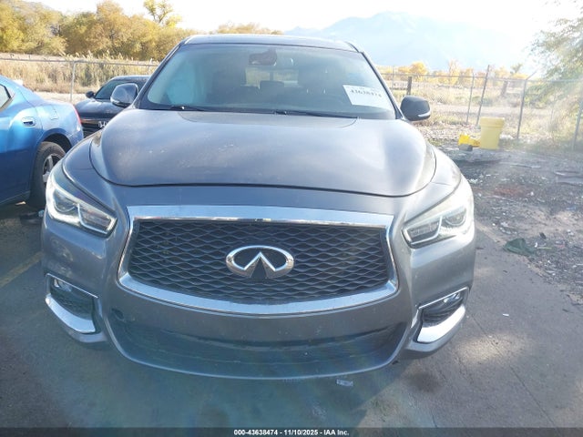 Aukcja sprzedaży 2019 Infiniti Qx60 Pure, vin: 5N1DL0MM7KC514382, numer aukcji: 43638474