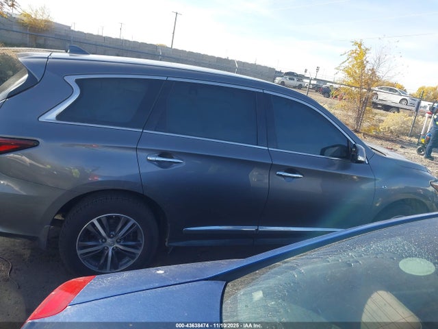 Aukcja sprzedaży 2019 Infiniti Qx60 Pure, vin: 5N1DL0MM7KC514382, numer aukcji: 43638474