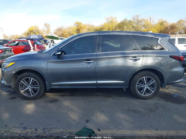 Aukcja sprzedaży 2019 Infiniti Qx60 Pure, vin: 5N1DL0MM7KC514382, numer aukcji: 43638474