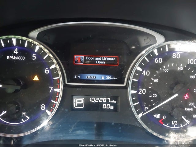 Aukcja sprzedaży 2019 Infiniti Qx60 Pure, vin: 5N1DL0MM7KC514382, numer aukcji: 43638474