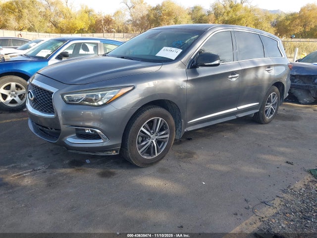 Aukcja sprzedaży 2019 Infiniti Qx60 Pure, vin: 5N1DL0MM7KC514382, numer aukcji: 43638474