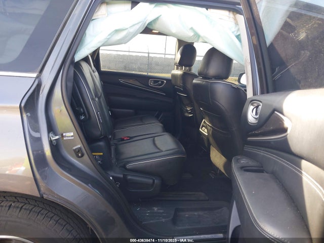 Aukcja sprzedaży 2019 Infiniti Qx60 Pure, vin: 5N1DL0MM7KC514382, numer aukcji: 43638474