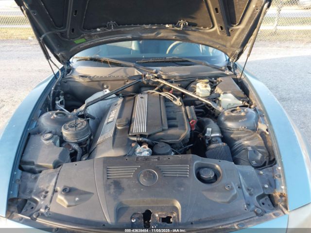 2005 BMW Z4 4USBT33515LS55510 Photo 9