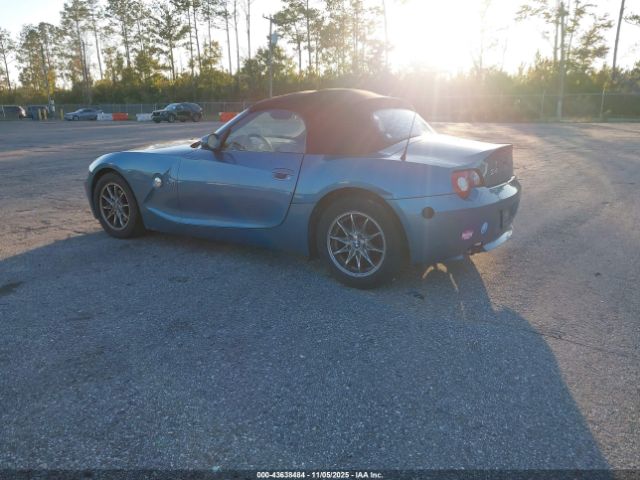 2005 BMW Z4 4USBT33515LS55510 Photo 2