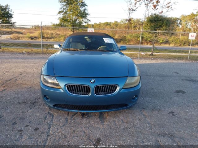 2005 BMW Z4 4USBT33515LS55510 Photo 5