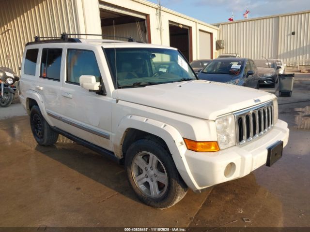 2009 JEEP COMMANDER 1J8HG58P59C554880