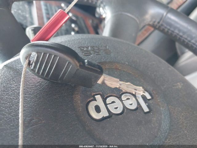 2009 JEEP COMMANDER 1J8HG58P59C554880 Photo 10