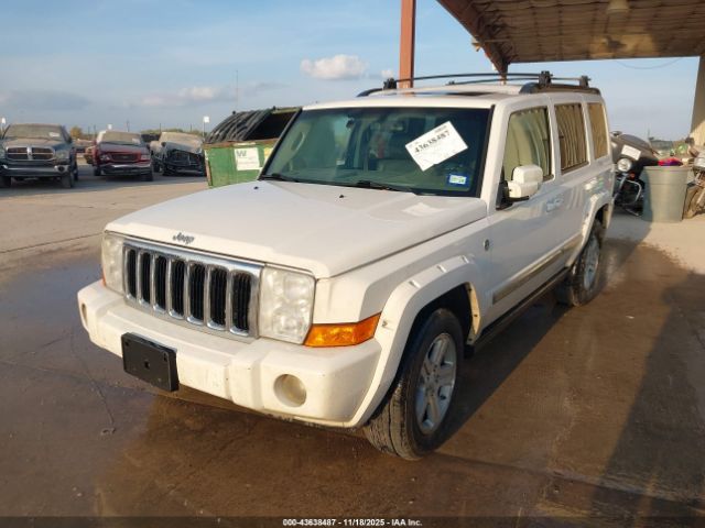 2009 JEEP COMMANDER 1J8HG58P59C554880 Photo 1