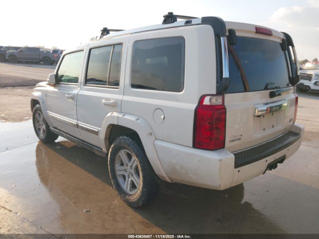 2009 JEEP COMMANDER 1J8HG58P59C554880 Photo 2
