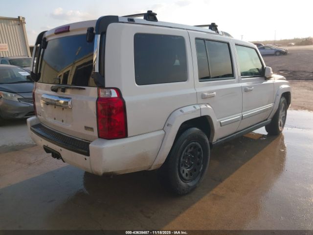 2009 JEEP COMMANDER 1J8HG58P59C554880 Photo 3