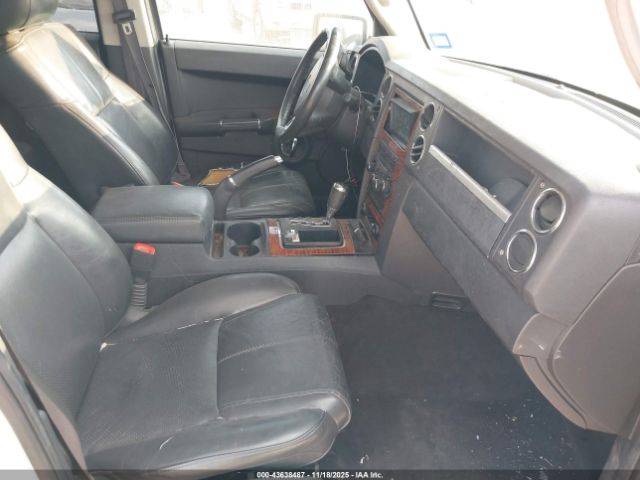 2009 JEEP COMMANDER 1J8HG58P59C554880 Photo 4