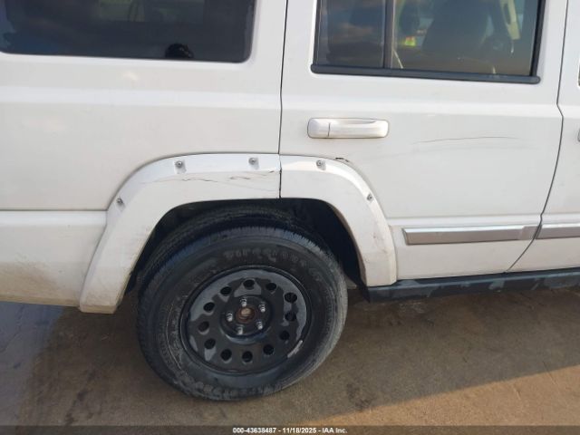 2009 JEEP COMMANDER 1J8HG58P59C554880 Photo 5