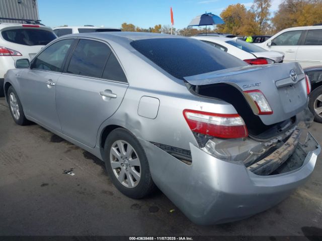 2007 TOYOTA CAMRY HYBRID JTNBB46K373028558 Photo 2