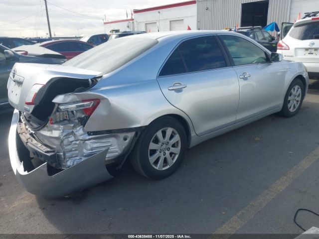 2007 TOYOTA CAMRY HYBRID JTNBB46K373028558 Photo 3