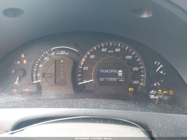 2007 TOYOTA CAMRY HYBRID JTNBB46K373028558 Photo 6