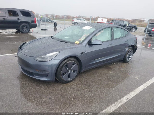 Продажа на аукционе авто 2023 Tesla Model 3 Rear-wheel Drive, vin: 5YJ3E1EA3PF419171, номер лота: 43638493