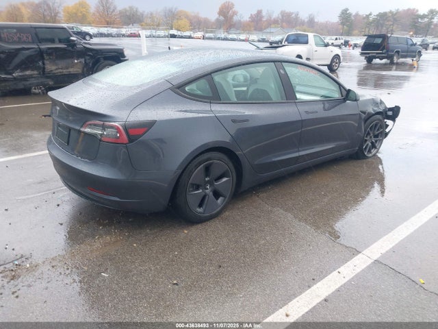 Продажа на аукционе авто 2023 Tesla Model 3 Rear-wheel Drive, vin: 5YJ3E1EA3PF419171, номер лота: 43638493
