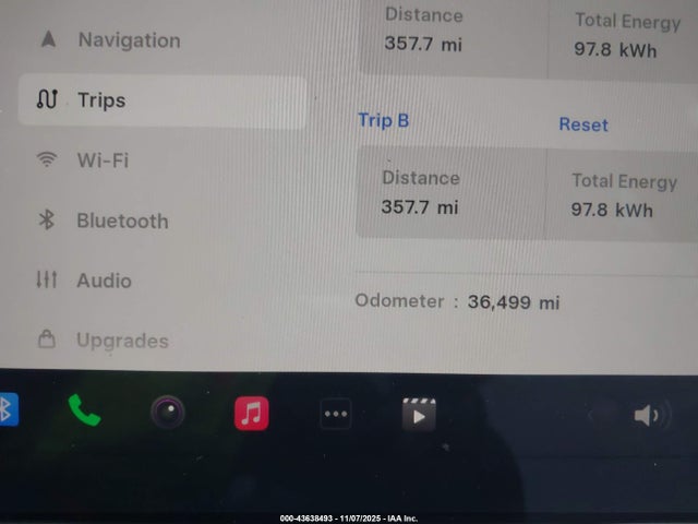 Продажа на аукционе авто 2023 Tesla Model 3 Rear-wheel Drive, vin: 5YJ3E1EA3PF419171, номер лота: 43638493