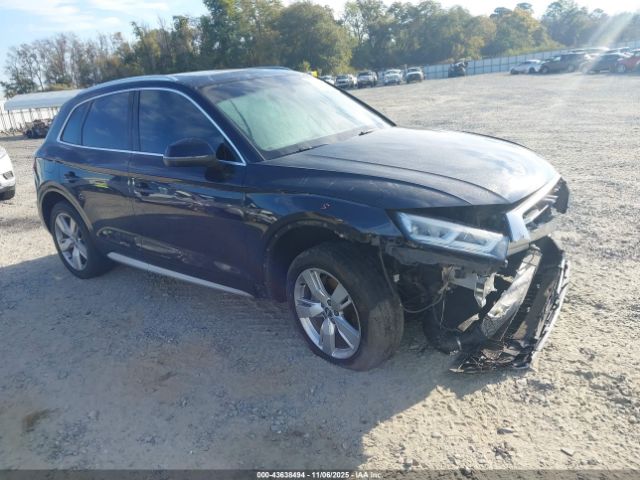 2018 AUDI Q5 WA1BNAFY9J2033463