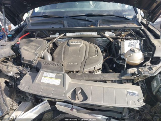 2018 AUDI Q5 WA1BNAFY9J2033463 Photo 9