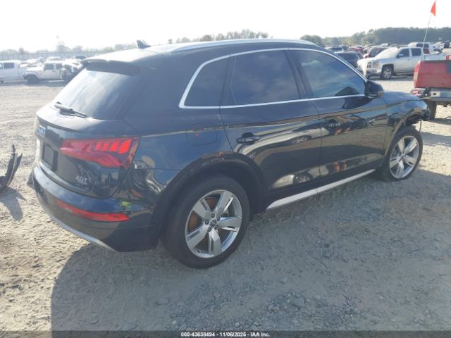 2018 AUDI Q5 WA1BNAFY9J2033463 Photo 3