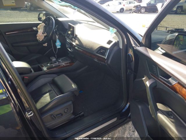 2018 AUDI Q5 WA1BNAFY9J2033463 Photo 4