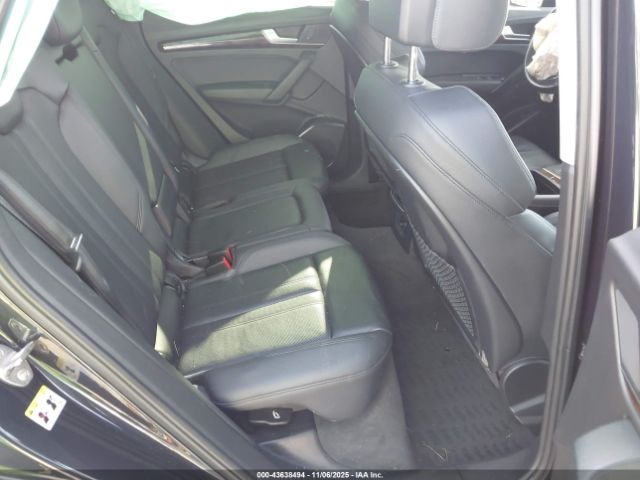 2018 AUDI Q5 WA1BNAFY9J2033463 Photo 7